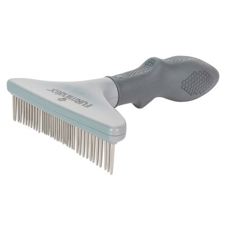 Rastrillo Eliminador de Pelo Muerto Furminator para Perros y Gatos Rastrillo Eliminador de Pelo Muerto Furminator para Perros y Gatos