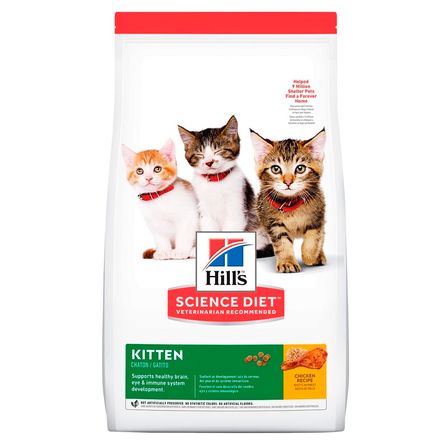 Comida para Gatitos Hill's Science Diet Kitten 7kg HILLS