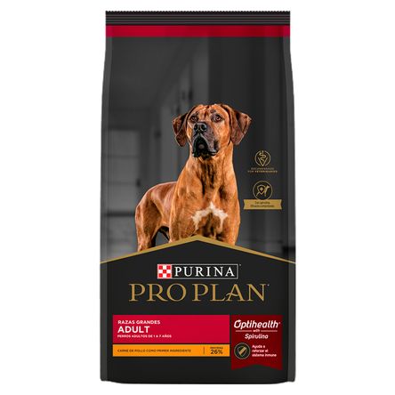 Comida para Perros Adultos Purina Proplan Raza Grande Vitalidad Adulta 15kg