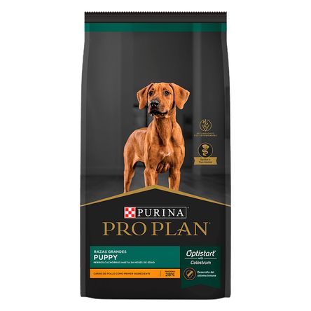 Comida para Cachorros Purina Proplan Raza Grande Protección Inicial 15kg