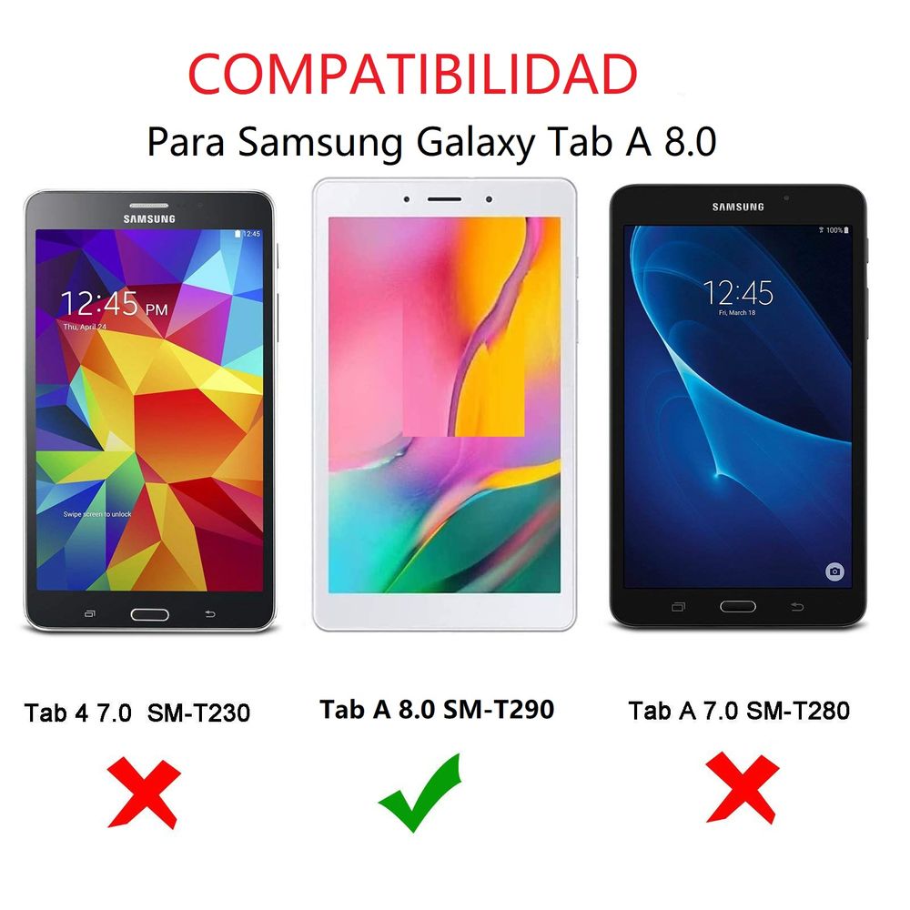GENERICO Lapiz Optico Universal Para Tablets Samsung Negro
