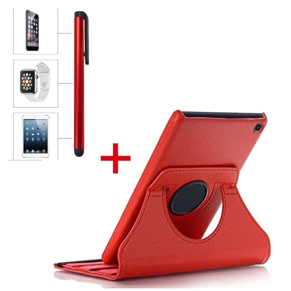 Funda Flip Cover 360° + Lapiz Optico Tactil para Samsung Tab A 8.0 2019 SM-T290 Funda Flip Cover 360° + Lapiz Optico Tactil para Samsung Tab A 8.0 2019 SM-T290