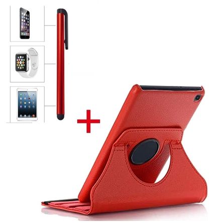 Funda Flip Cover 360° + Lapiz Optico Tactil para Samsung Tab A 8.0 2019 SM-T290 CASE Y COVERS