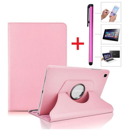 Funda Flip Cover 360° + Lapiz Optico Tactil para Samsung Tab A7 10.4 SM-T500 CASE Y COVERS