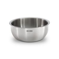 Tazon de Acero Inoxidable N°18