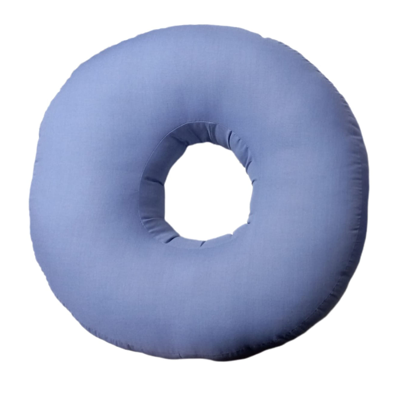 Rodete Ortopedico para asiento Tamaño Jumbo sin funda Celeste