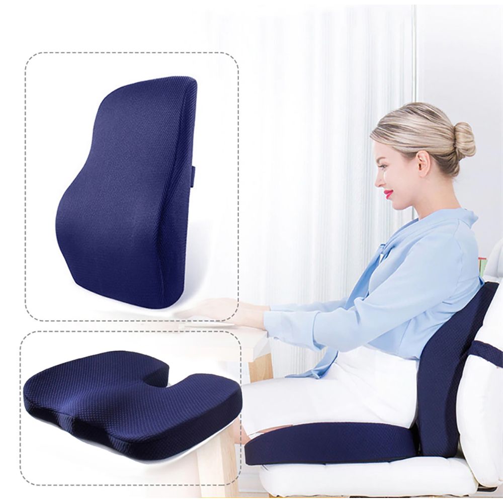 Apoyo Lumbar Almohada Lumbar Para Asientos Soporte Espalda