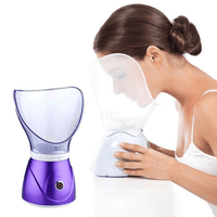 Vaporizador Facial para Exfoliación
