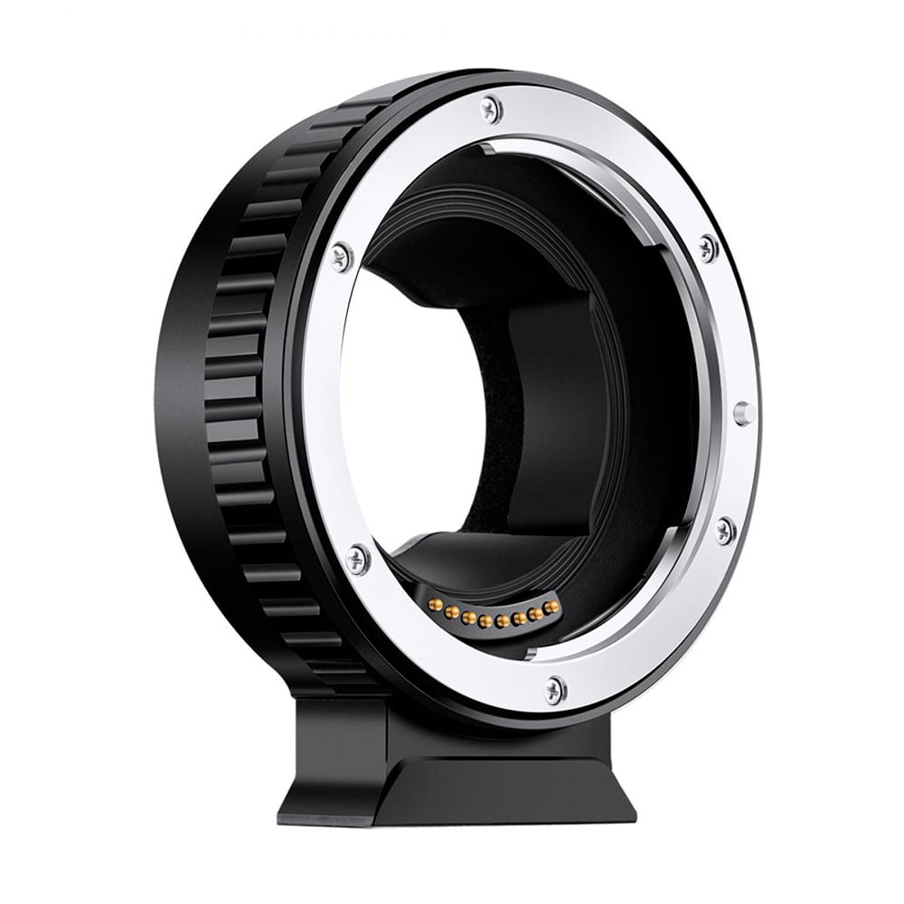 Adaptador Autofocus K&F Concept Objetivos EFEF-S Mont Sony E KF06.433