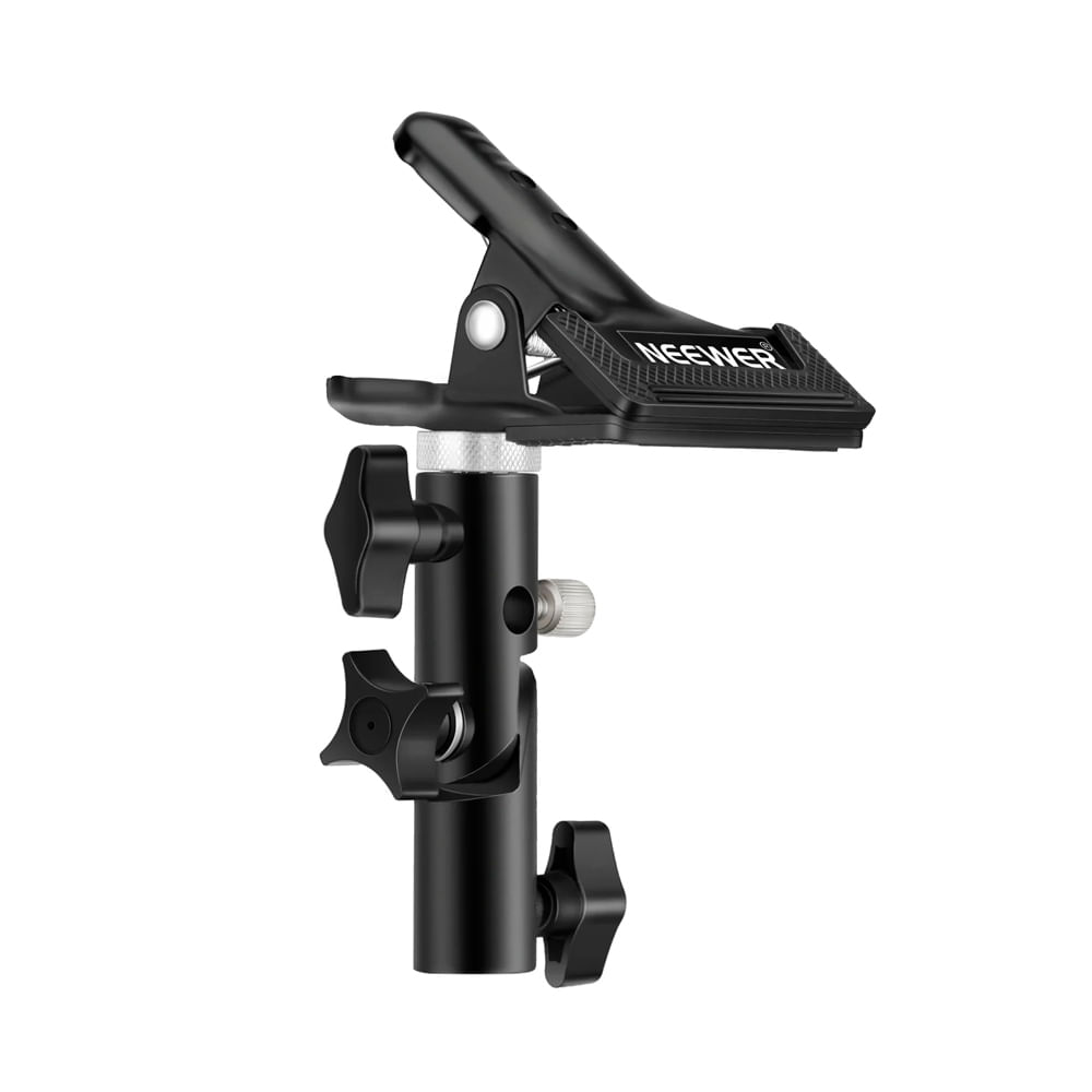 Rotula con soporte para rebotador Neewer