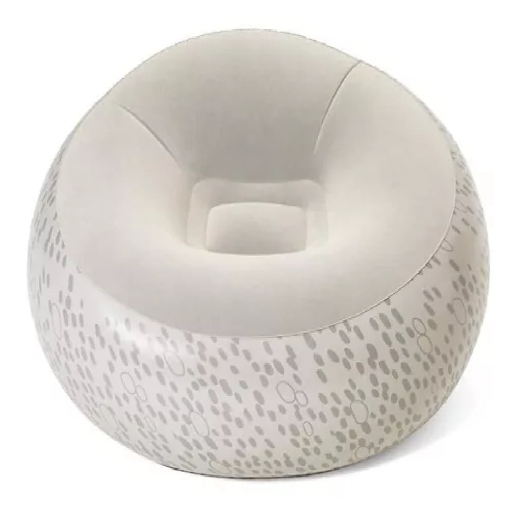 Sillón Puff Inflable Sofá Individual
