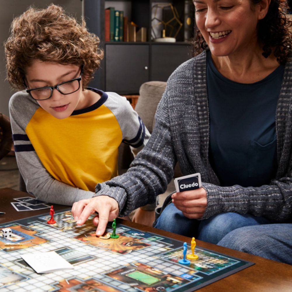 Hasbro Gaming Cluedo Junior kopen? | Morgen in huis