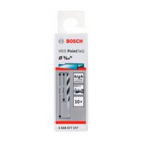Broca Metal HSS Pointeq CJA 5/64"" x10u Bosch