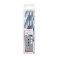 Broca Metal HSS Pointeq CJA 1/2"" x5u Bosch