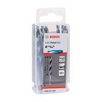 Broca Metal HSS Pointeq CJA 11/64"" x10u Bosch