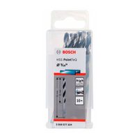 Broca Metal HSS Pointeq CJA 3/16"" x10u Bosch