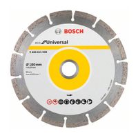 Disco ""Eco"" Universal Segmentado 7"" Bosch