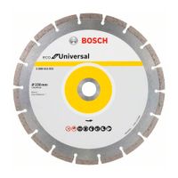 Disco ""Eco"" Universal Segmentado 9"" Bosch