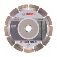 Disco profesional para hormigón duro 7"" Bosch