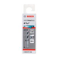 Broca Metal HSS Pointeq CJA 3/32"" x10u Bosch