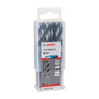 Broca Metal HSS Pointeq CJA 1/4"" x10u Bosch
