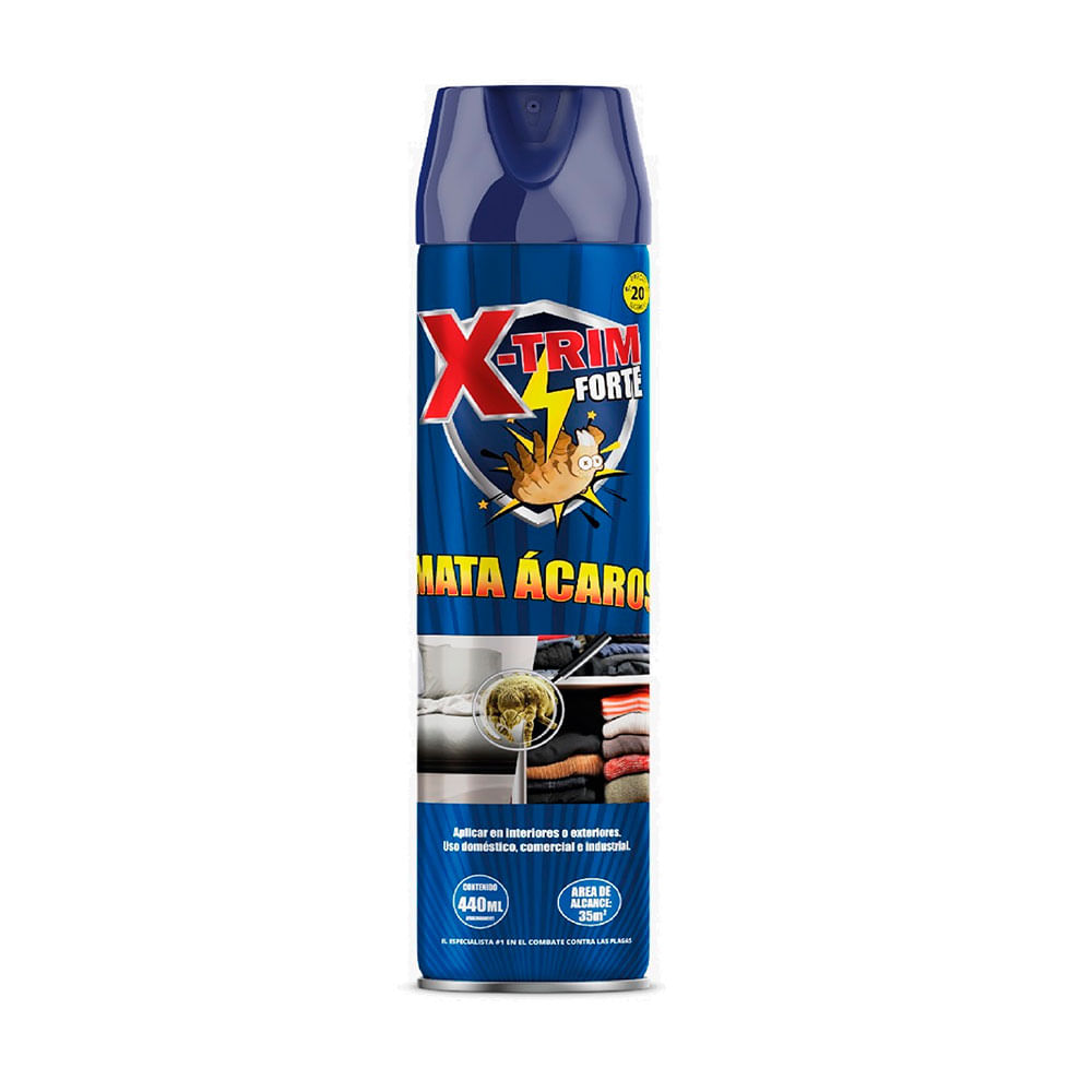 Mata Acaros X-Trim Forte 440ml Xtrim