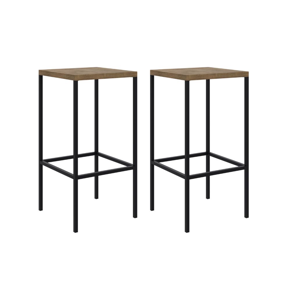 Banco de Bar Murcia Set X2