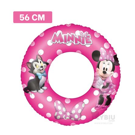 Aro Flotador Minnie Disney 56 cm RYBIU IMPORT