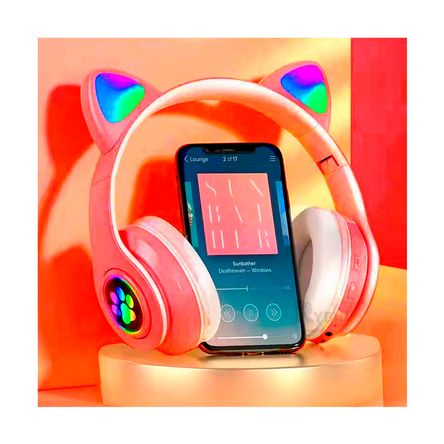 Inalambrico Bluetooth Audifono Color Rojo Inalambrico Bluetooth Audifono Color Rojo