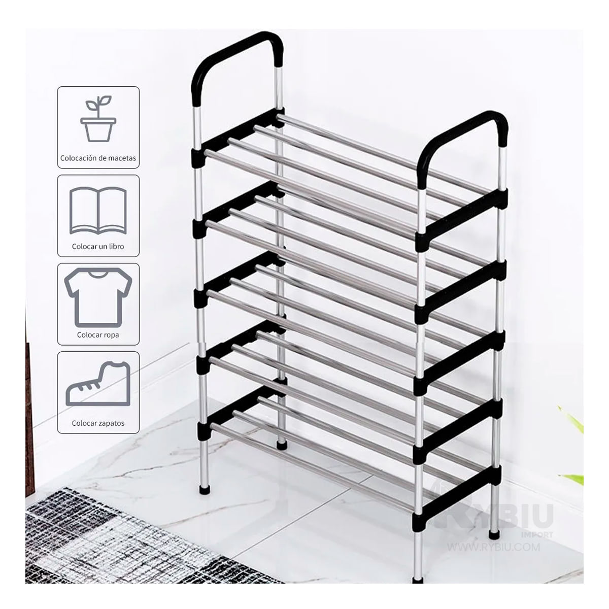 Mueble Zapatera Optimiza Espacios