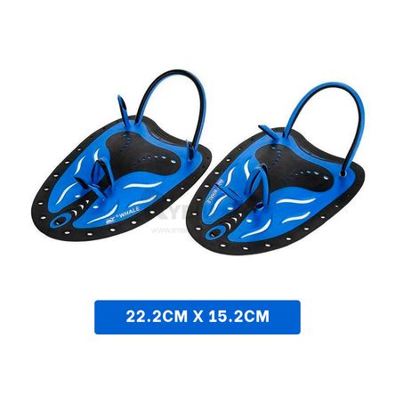 Technigle Paddle Coloridos para Natacion Technigle Paddle Coloridos para Natacion