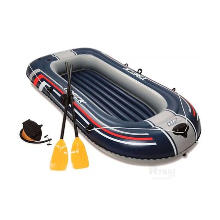 Bote Inflable para Adultos y Niños 5 Piezas Bote Inflable para Adultos y Niños 5 Piezas