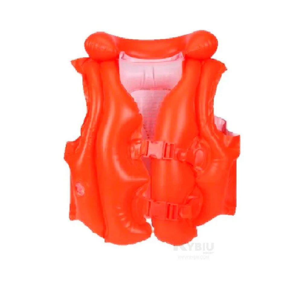 Chaleco Inflable Salvavidas Infantil Chaleco Inflable Salvavidas Infantil