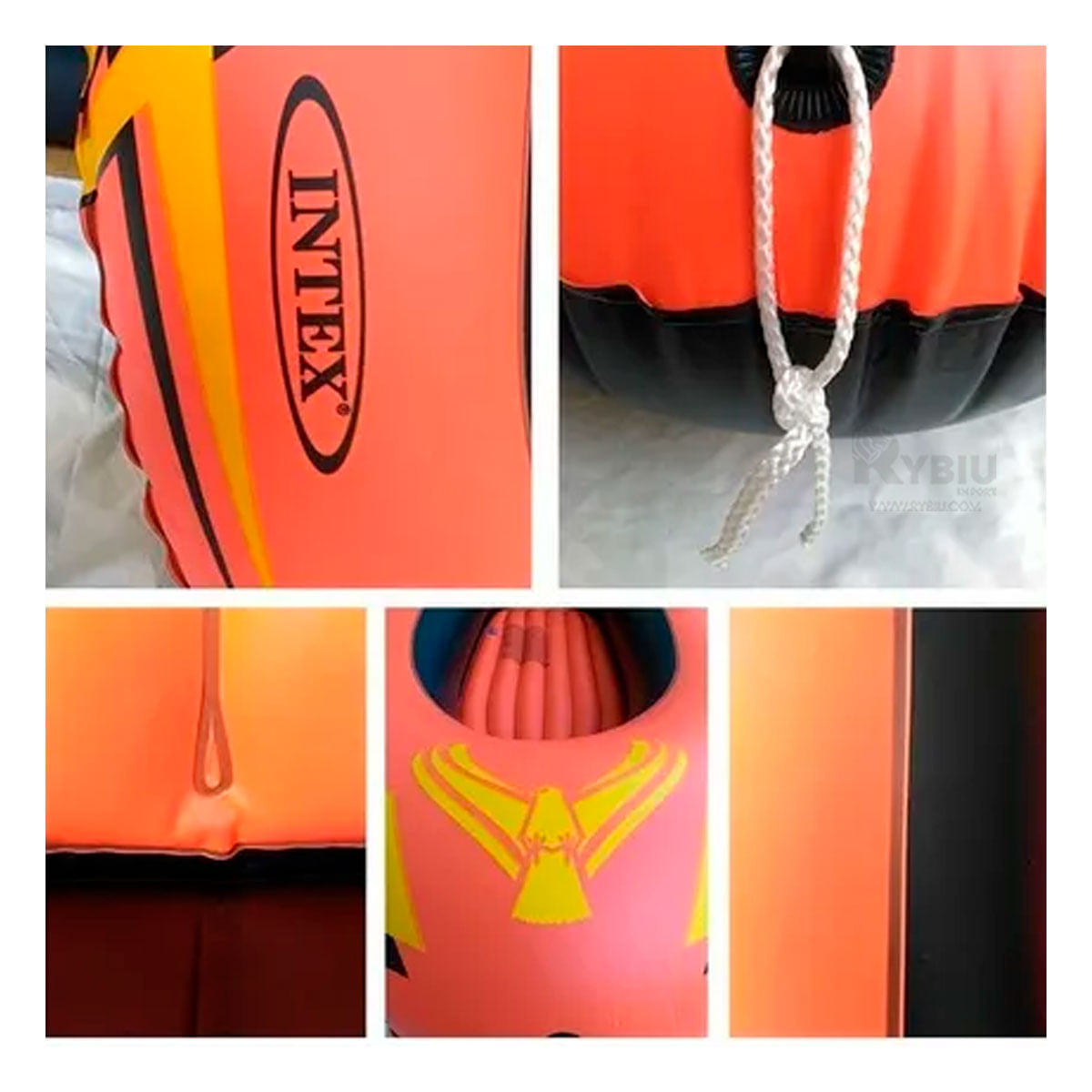 Bote Inflable Explorer 300 para Ríos