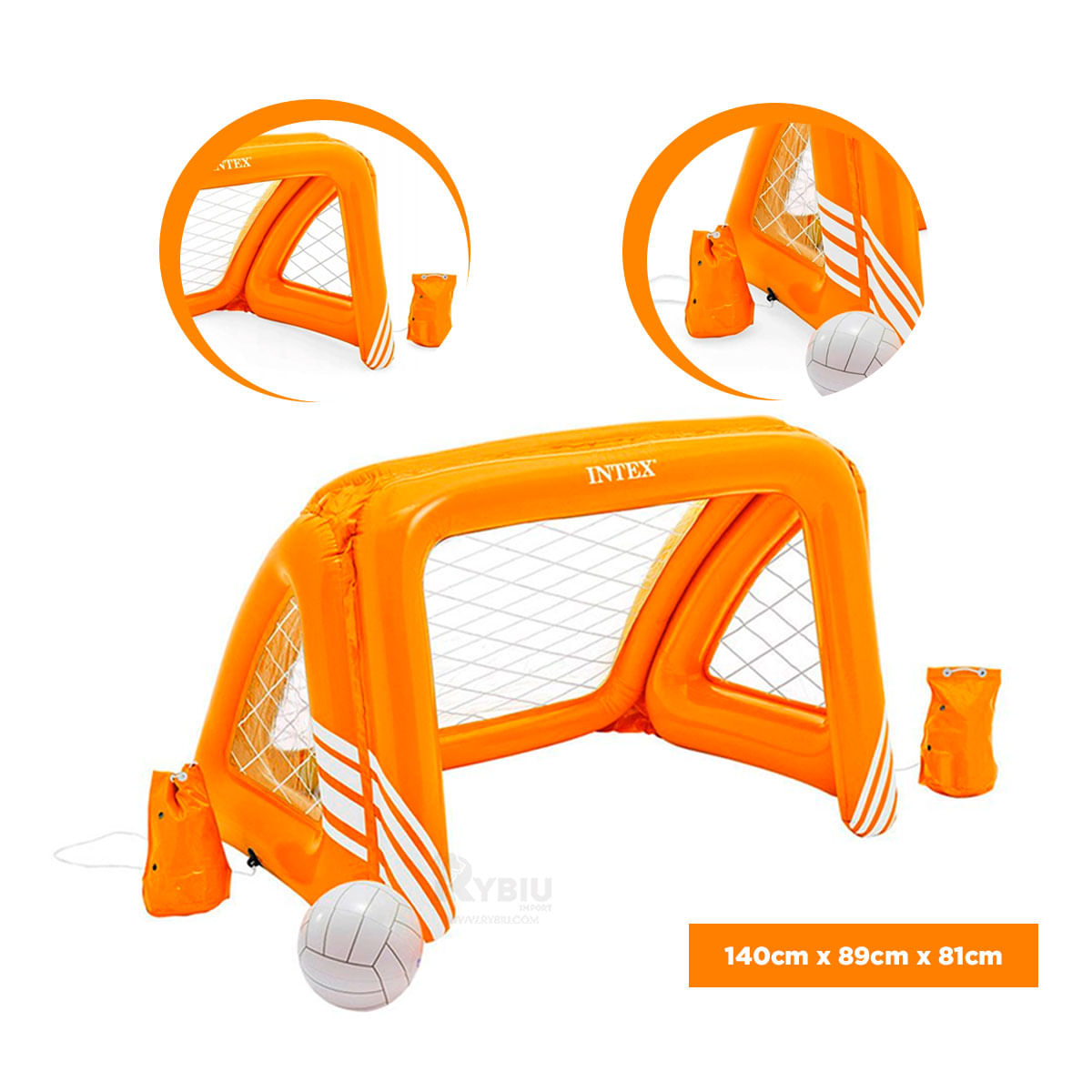 Flotador Inflable en Forma de Arco