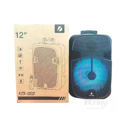 Parlante Bluetooth y Usb Negro Parlante Bluetooth y Usb Negro