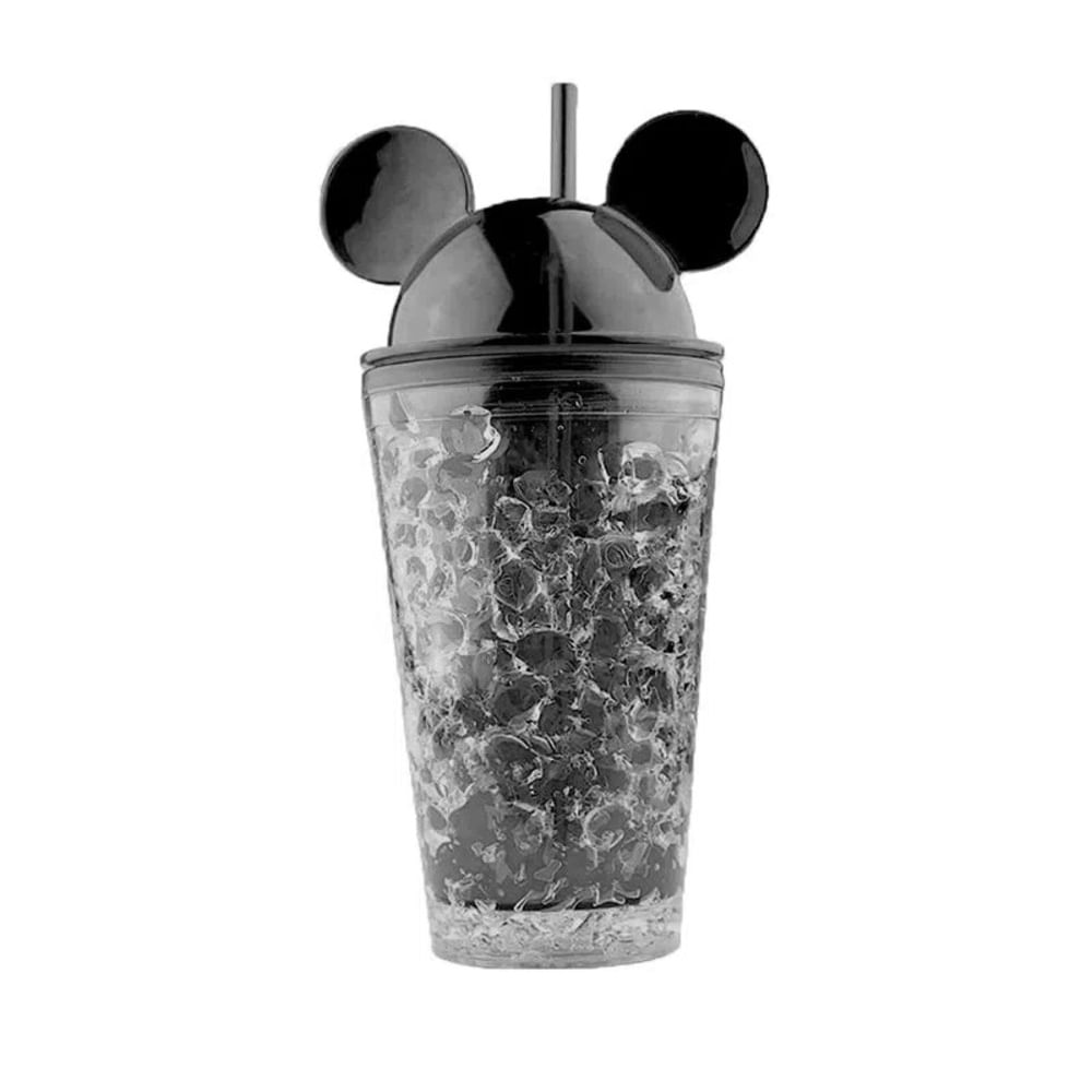 Tomatodo Vaso Mickey 450 ml Negro Tomatodo Vaso Mickey 450 ml Negro