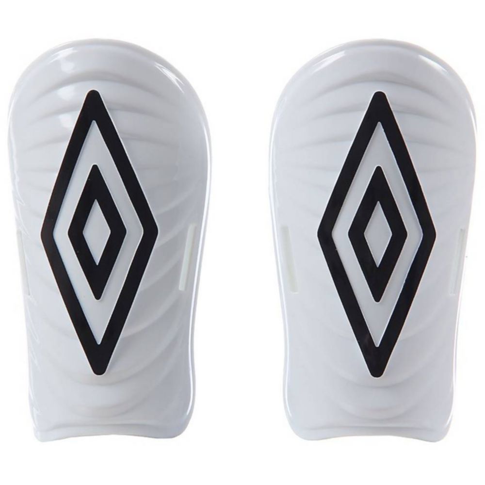 Canilleras Umbro Mini Diamond.25044U-096 S Blanco