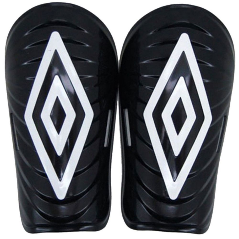 Canilleras Umbro Mini Diamond.25044U-090 S Negro