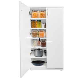 Rack Organizador Para Cocina Microondas Alacena Despensa