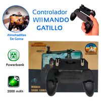 Mando Gatillos para Celular CALL OF DUTY PUBG FORNITE FREEFIRE