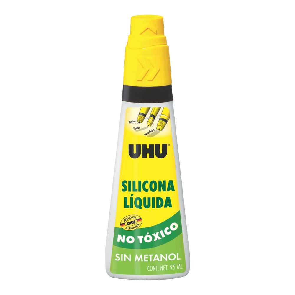 Pegamento de contacto UHU Spray 200ml - Promart