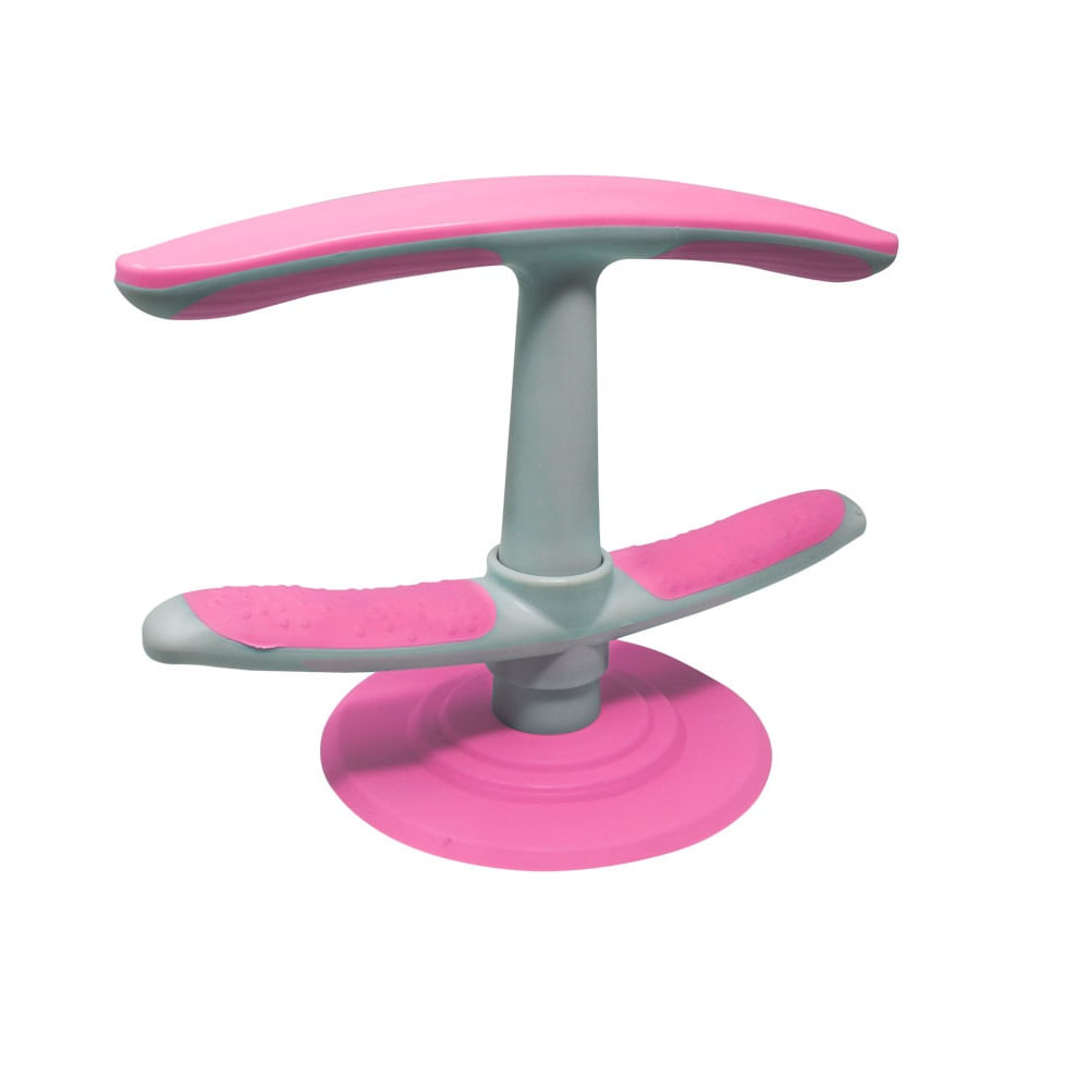 Sit Up Barra De Apoyo Soporte Abdominales perfectos Rosado