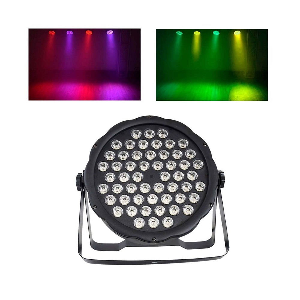 Reflector Led RGB 54 Led