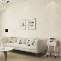 Papel Decopapel Líneas Beige 0.53x9.5m