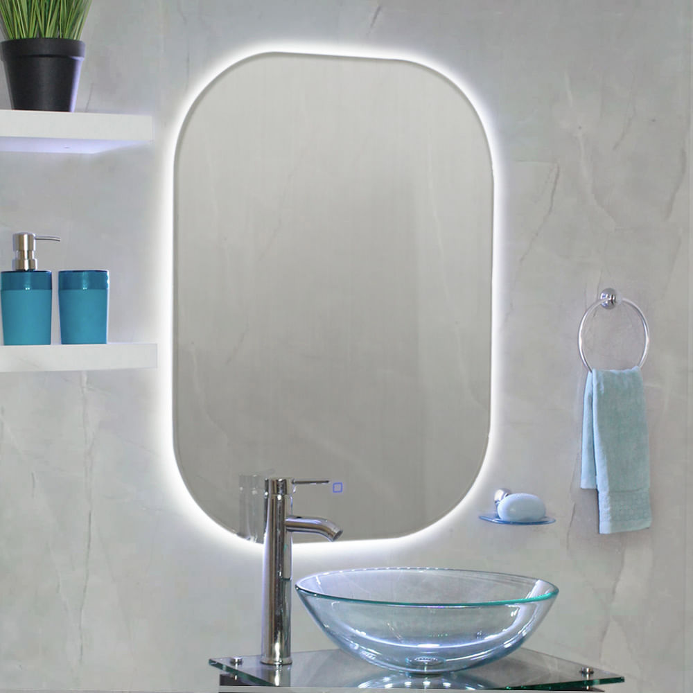 Espejo de baño Udine - Promart