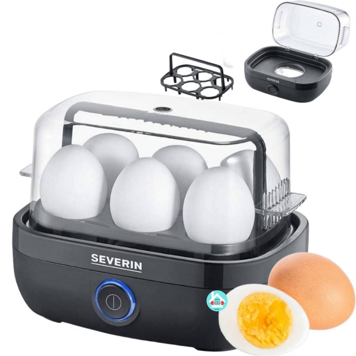 Hervidor de huevos para huevos SEVERIN EK-3165