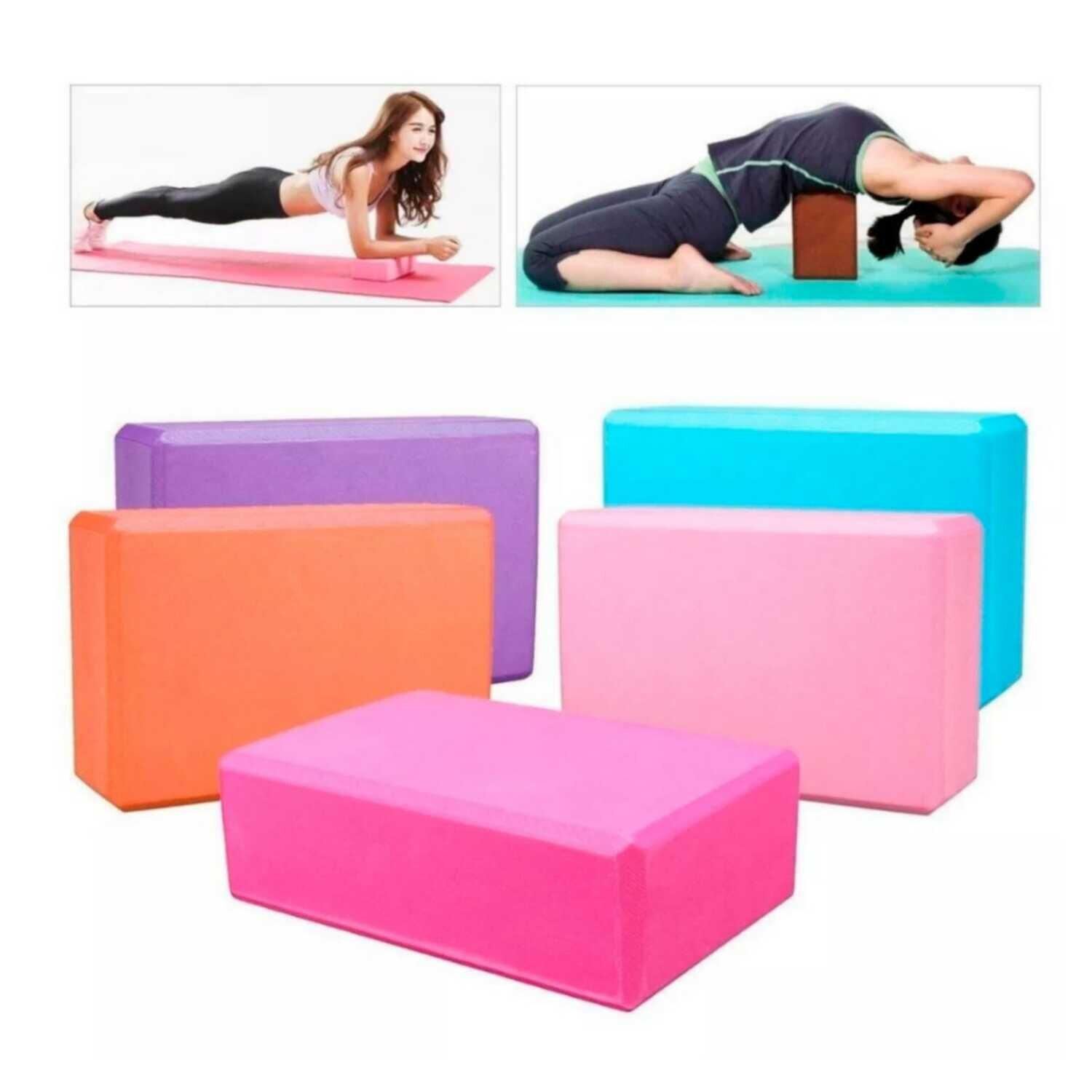Ladrillo De Espuma Para Yoga