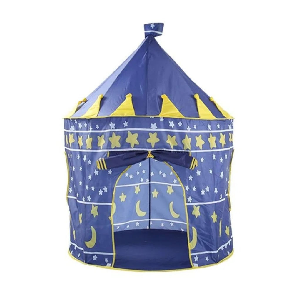 Carpa Castillo Azul