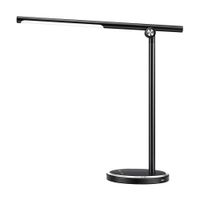 Lámpara de Escritorio LED Moderna Orange 7W Negro 40x15cm